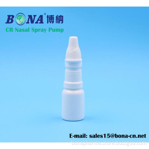 Bona new technology child resistant pump nasal drip with stock prices